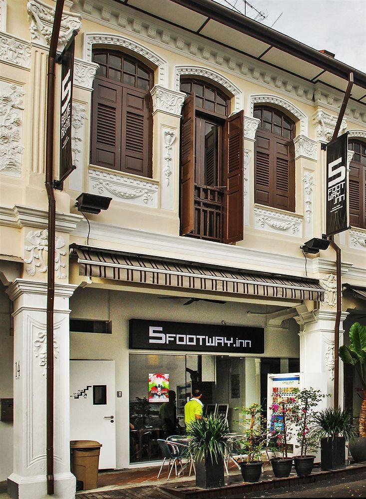 5Footway.Inn Project Bugis Singapur Exterior foto