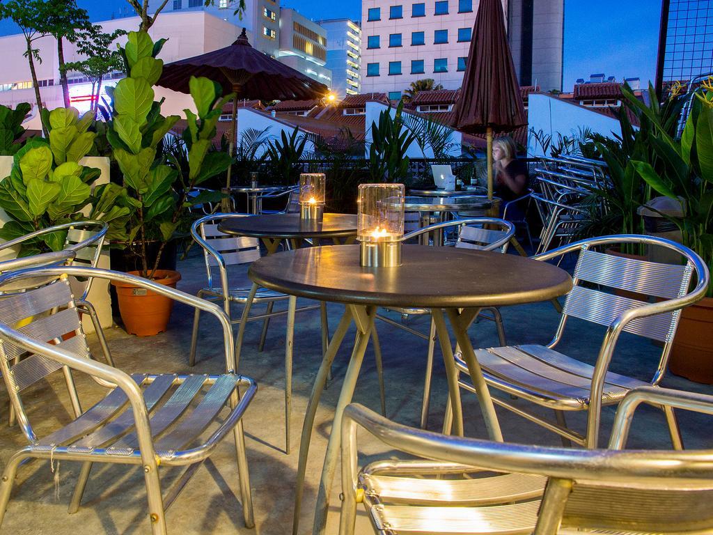5Footway.Inn Project Bugis Singapur Exterior foto