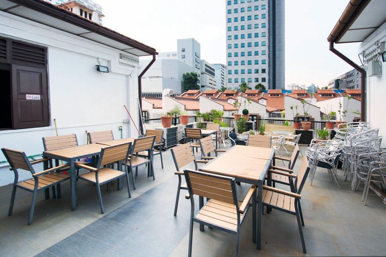5Footway.Inn Project Bugis Singapur Exterior foto